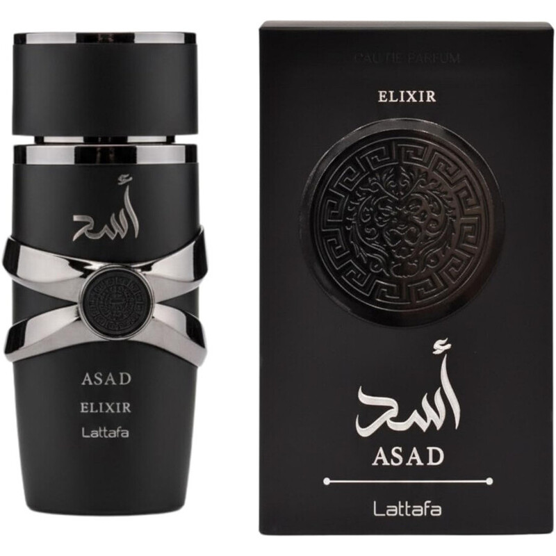 Asad Elixir EDP