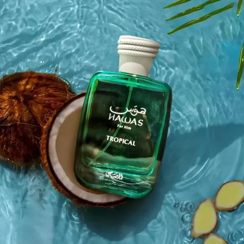 Hawas Tropical EDP