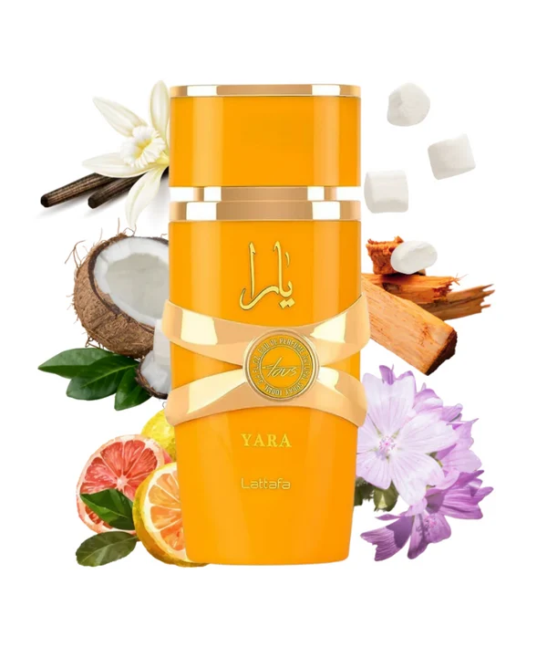 Unisex Yara Tous EDP