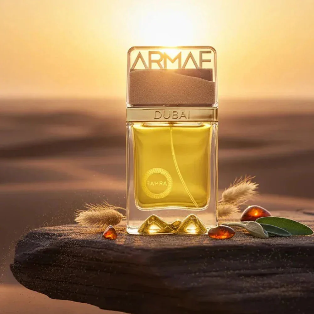 Dunescape Extrait de Parfum
