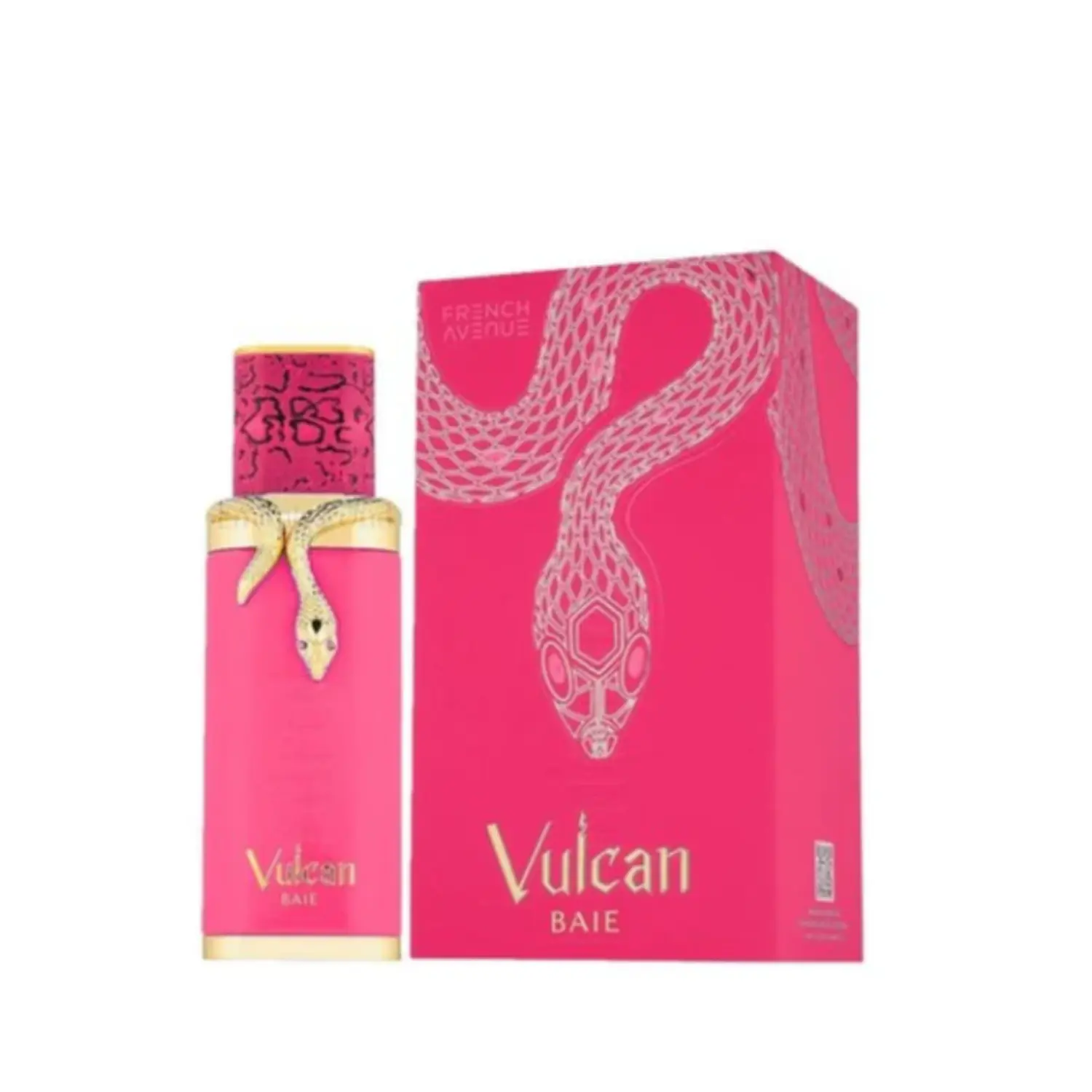 Perfume unisex Vulcan Baie EDP