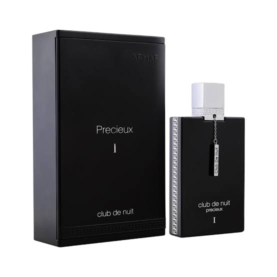 Men's Club De Nuit Precieux 1 Extrait de Parfum