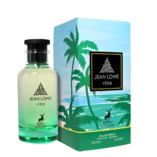 Jean Lowe Vibe EDP