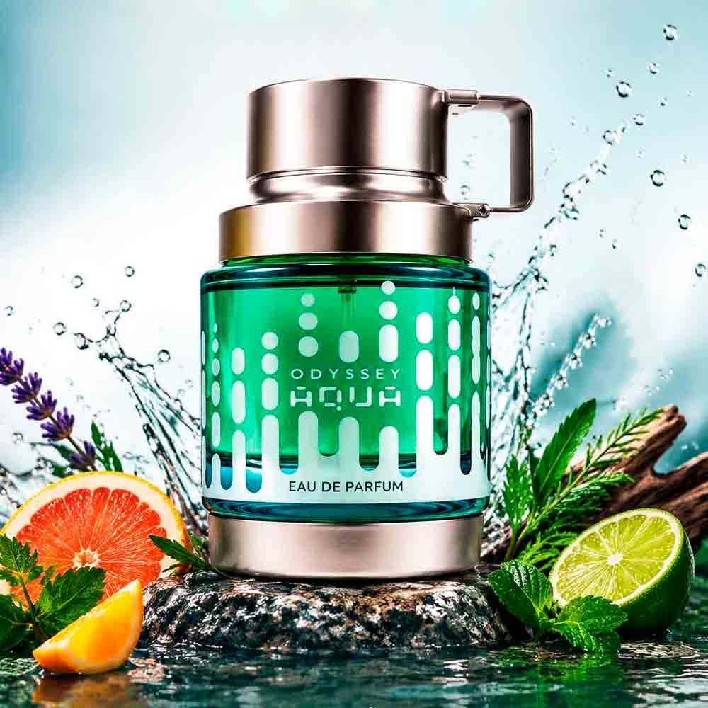 Odyssey Aqua EDP