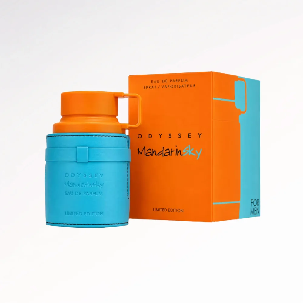 Odyssey Mandarin Sky EDP