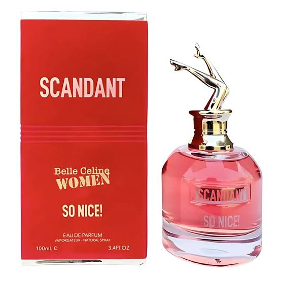 Scandant So Nice EDP
